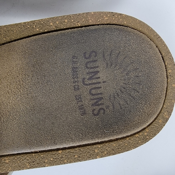 Sunjuns Shannon Flat Sandal - Picture 7 of 12
